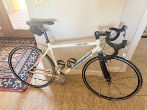 Litespeed Vela 55 cm Roadbike - Dura Ace