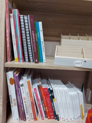 Livres dessin/loisirs créatifs