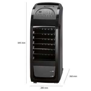 Ventilateur, humidificateur, purificateur d'air 3 en 1 AEG LK 5689