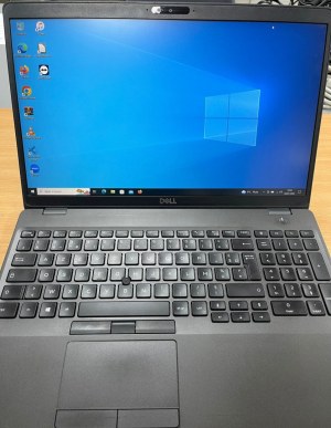 Dell Latitude 5500 - Puissance et Portabilité