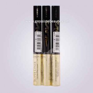 Lot Eyes Liners nus de marque 45 pièces