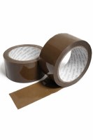 QUANTORE, ruban adhésif brun 50 mm60m