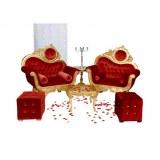 Grossiste fauteuil père noel