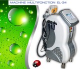 IPL+ELIGHT+CAVITATION TOUT EN 1!