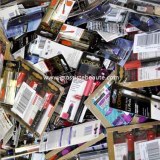 Lot de maquillage de marque blister - 600 pièces mixtes