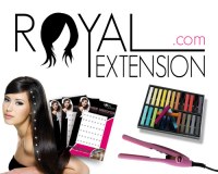 Bijoux & Craies pour cheveux - Accessoire Coiffure