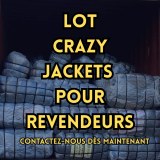 LOT CRAZY JACKETS