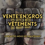 Vente en gros vêtements