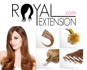 Extensions de Cheveux - Grossiste Extension Naturelle