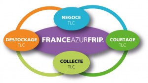 FRANCEAZURFRIP NEGOCE TLC