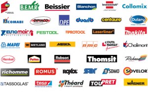 Peintures outillages Pros meilleurs prix