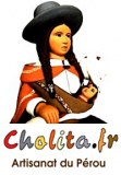 CHOLITA - Artisanat du Pérou