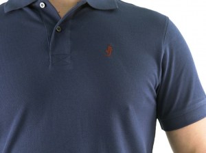 Polos manches courtes MARLBORO CLASSIC