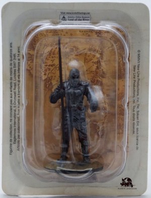 Lot Figurine Collection plomb Seigneur des Anneaux