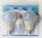 LOT DE 3 AMPOULES LED 6000K
