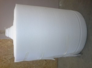 Mousse de protection ép.10mm