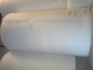 Mousse de protection ép. 4mm