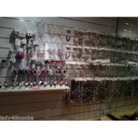 VENDS STOCK 500 BIJOUX FANTAISIE