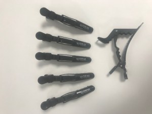 Lot pinces et brosses cheveux qualité professionnelle