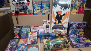 Vente aux Enchères - Destockage magasins GiFi