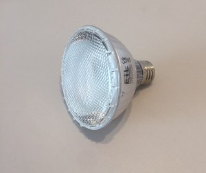 DESTOCKAGE - Ampoules économique P30 11W 840 E27