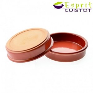 Cassolette Cerise Ø 12 cm