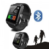 Lot de 2 montre connectée pour android & iphone Ecran tactile- Noir