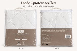 PROTÈGE-MATELAS & PROTÈGE-OREILLERS – TARIFS GROSSISTE