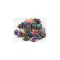 Lot de 1 kg de pierre pour lithothérapie