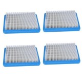 Lot de 50 filtres brigg & stratton 491588
