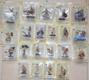 LOTS DE FIGURINES MYTHOLOGIQUE MYTHOS