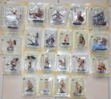 LOTS DE FIGURINES MYTHOLOGIQUE MYTHOS