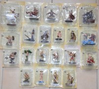 LOTS DE FIGURINES MYTHOLOGIQUE MYTHOS