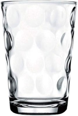 Lot de 6 verres à eau 208 cc VERRE SPACE