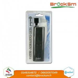 Lot de Batterie AA Externe USB DX-P112 CODE.3803008 CHG-USB-DX-P112