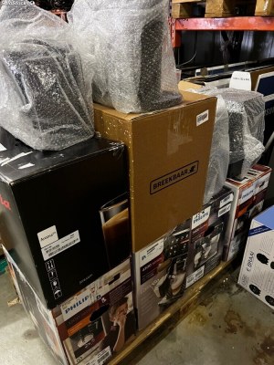 Lot de machine à café