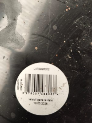 LOT PEINTURE LUXENS – 24 600 KG – 32 PALETTES