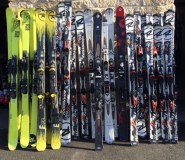 Lots de ski Rossignol saison 2014/2015