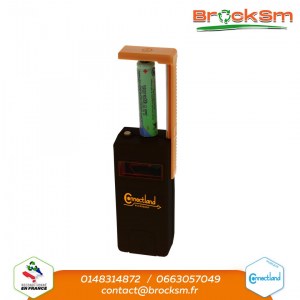 Lot de testeur de piles CONNECTLAND