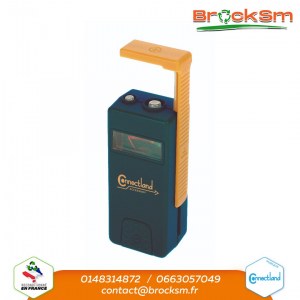 Lot de testeur de piles CONNECTLAND