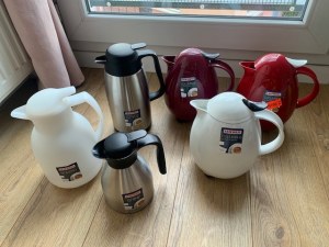 VENTE D'UN LOT DE GOURDES