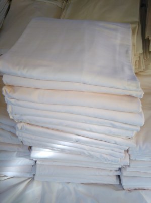 Recherche linges Hotellerie