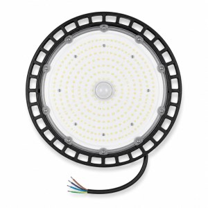 Lot 100 cloches LED industrielles High Bay UFO 250 W – 44 400 lm (4 000 en stock)