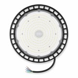 Lot 100 cloches LED industrielles High Bay UFO 250 W – 44 400 lm (4 000 en stock)