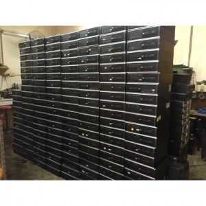 Lot de 60 Unités Centrales HP Compaq 6005 Pro Dual Core 2.8Ghz 3G 160G Win7