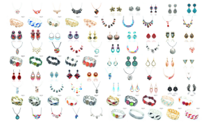 Lots de Bijoux Marque IKITA