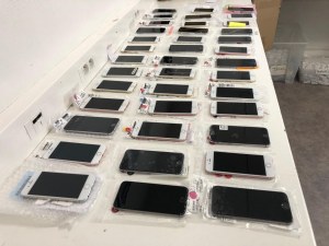 Iphone 6S 64GB reconditionnés - TOUCH ID NON FONCTIONNEL - 40 unités
