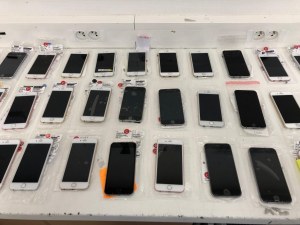 Iphone 6S 16GB reconditionnés - TOUCH ID NON FONCTIONNEL - 40 unités