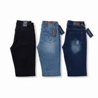 Lot jeans femme Rosie Jeans skinny – 3 coloris