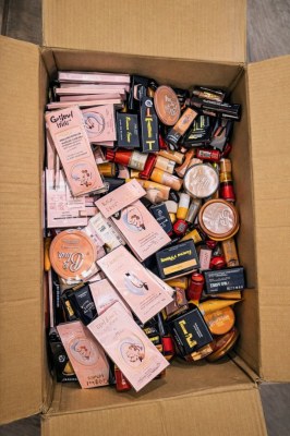 Destockage maquillage et cosmétique